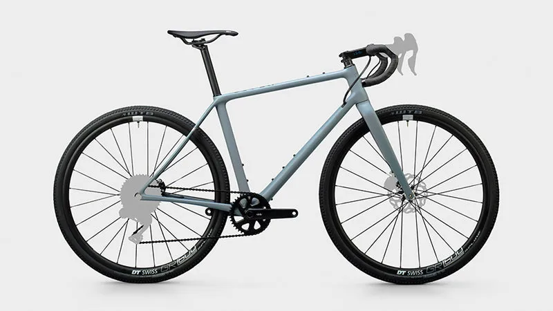 Vielo V+1 ALTOSRAM Rival XPLR e-Tap AXS 12 speed